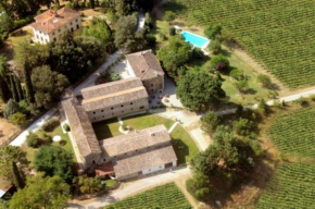  Agriturismo Le Vigne di Pace  Умбертиде